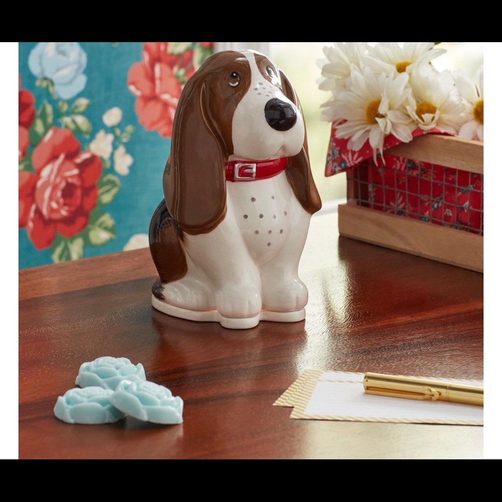 The Pioneer Woman Charlie Fragrance Warmer - Picture 5 of 8